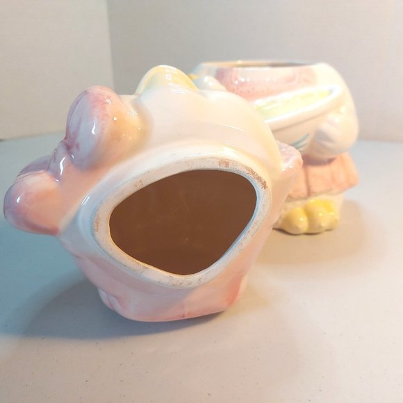 Vtg Baby Chick Cookie Jar 12" , Gailstyn-Sutton - Picture 6 of 9